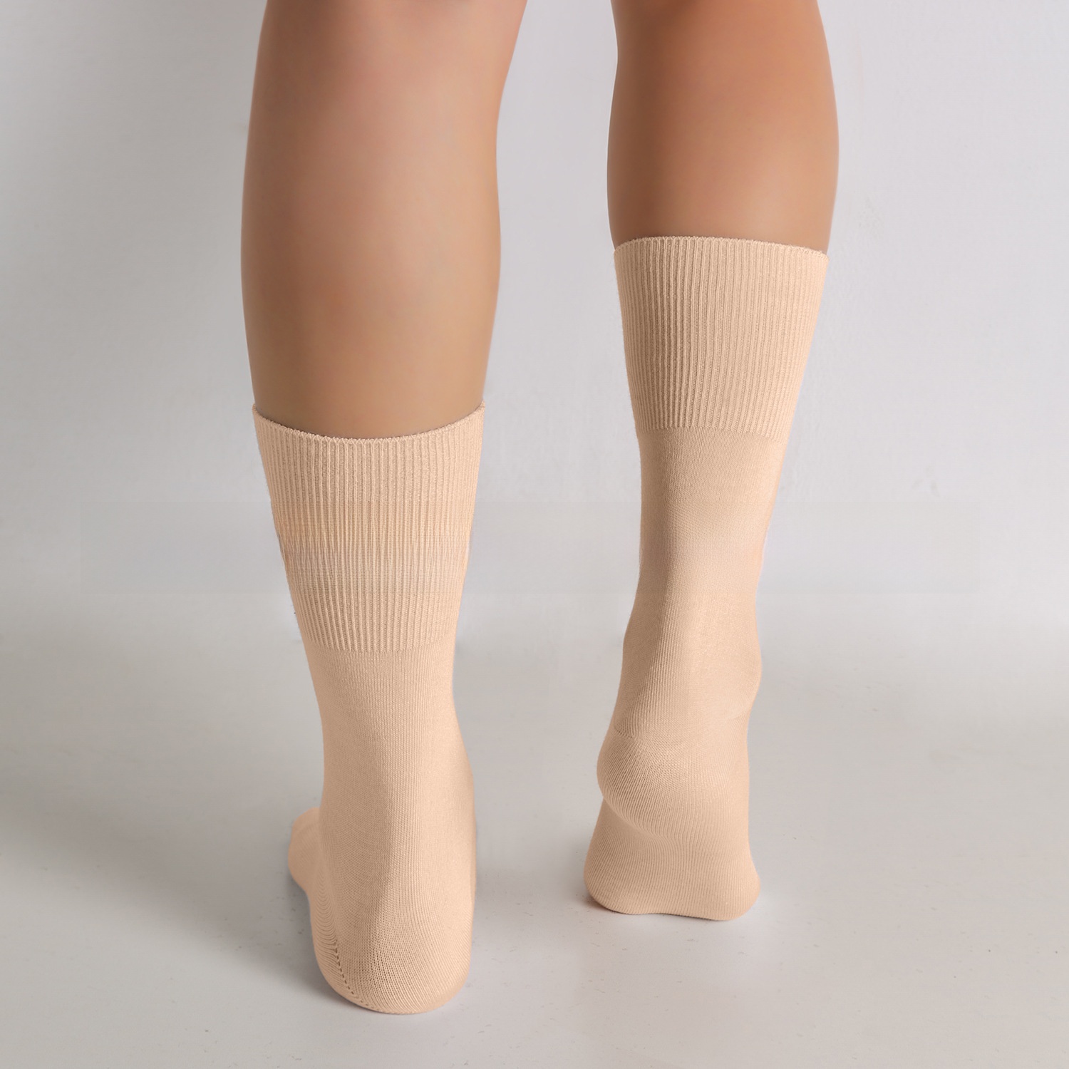 Bamboo fiber socks material