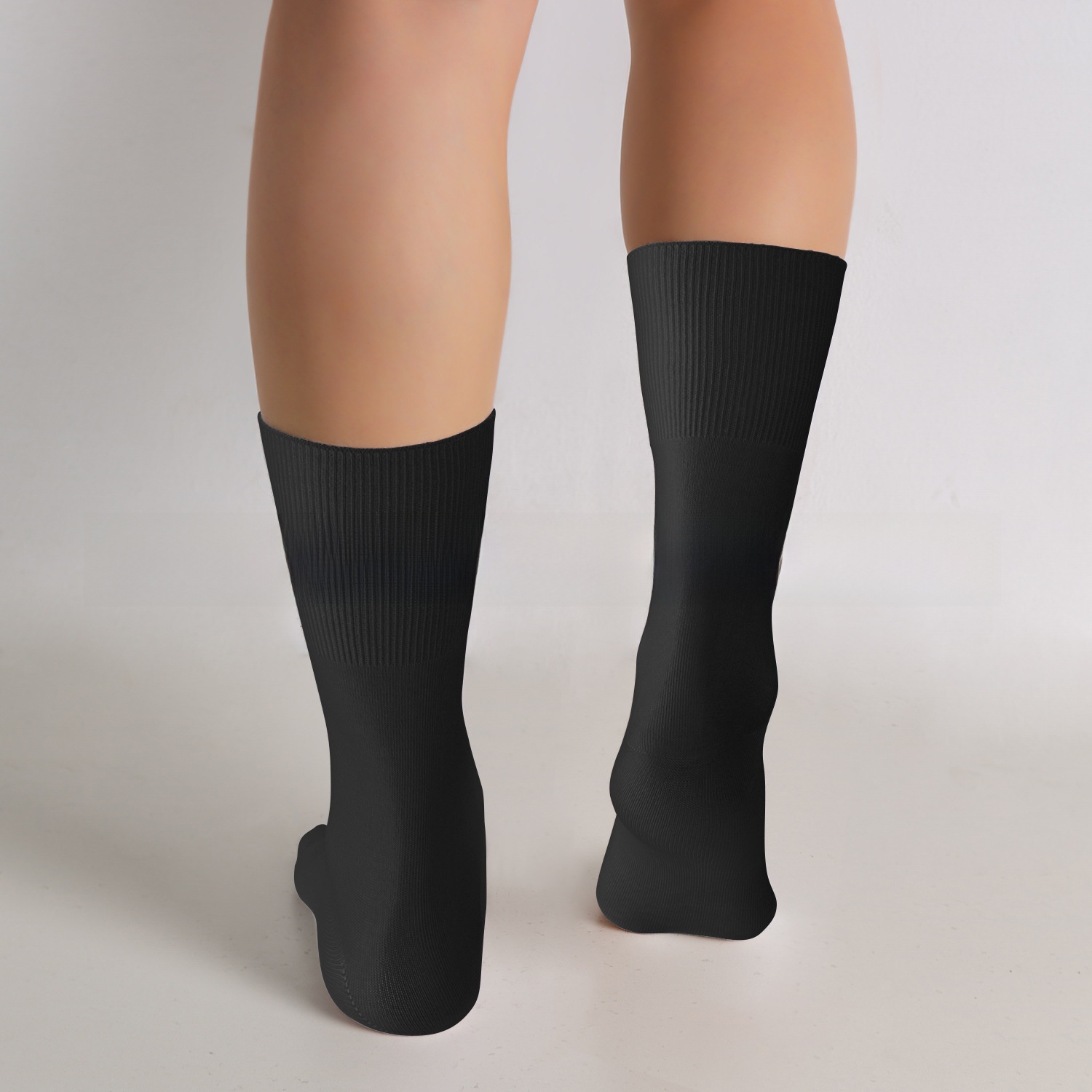 Bamboo fiber socks size chart