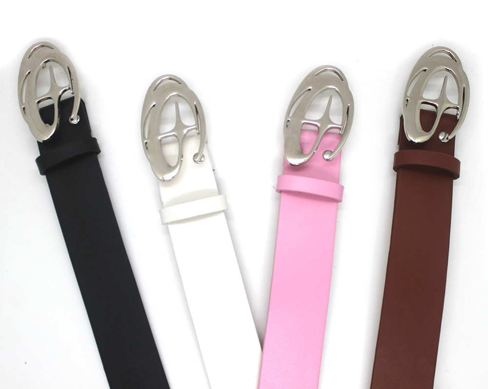 Belt on outfit