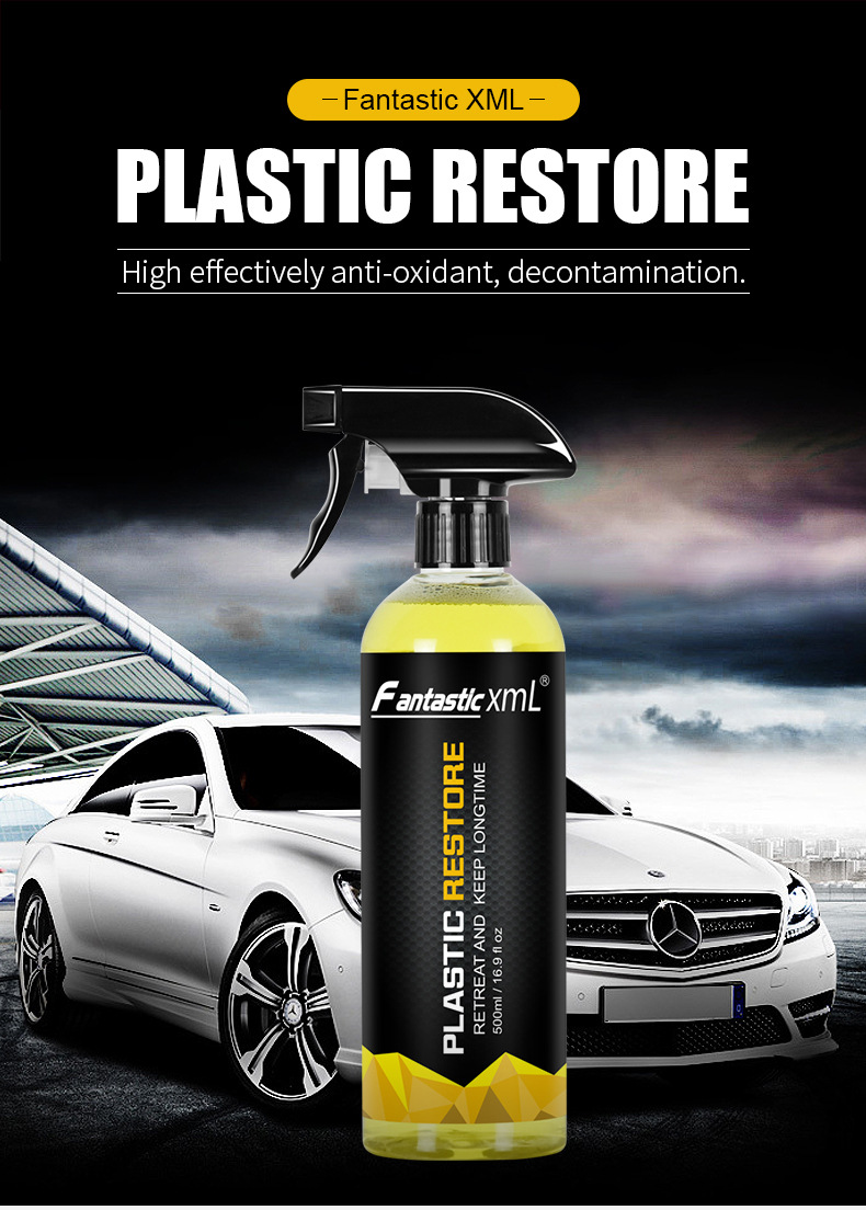 Sredstvo za obnovu plastike 500ml - slika 1