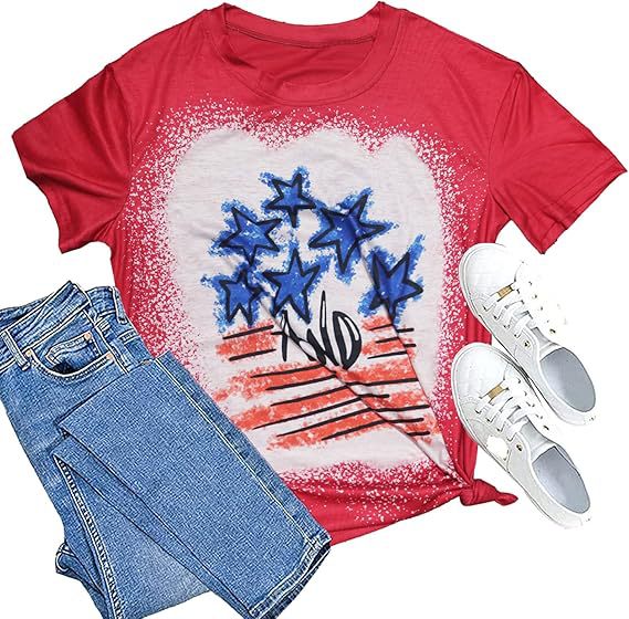 USA Women T-Shirt