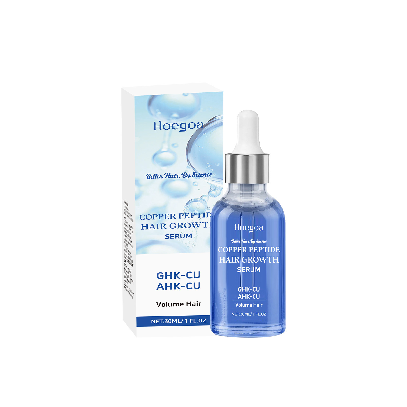 Essential hair thinning solution hair regrowth peptide quality hair growth