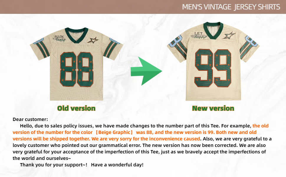 mens jersey shirts