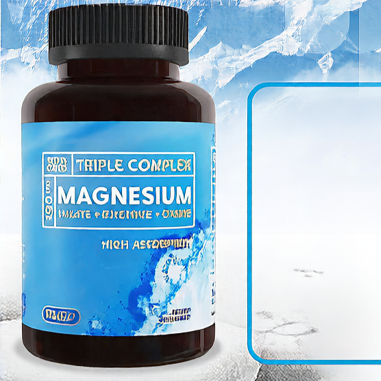 Triple Magnesium Complex Capsules 2