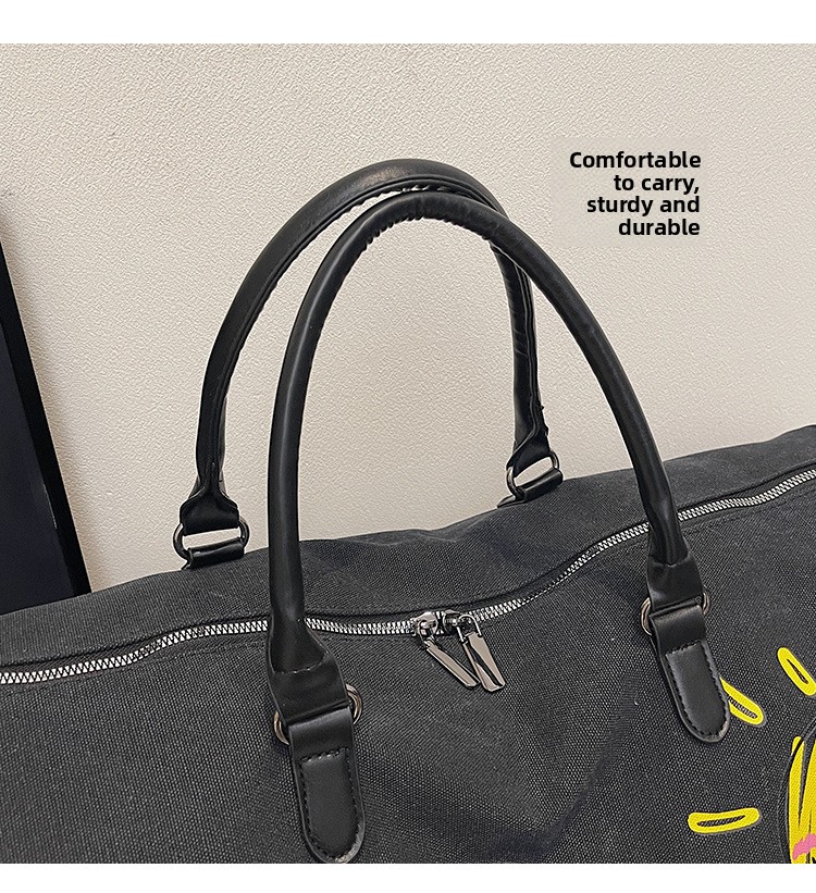 Graffiti Bag Lifestyle