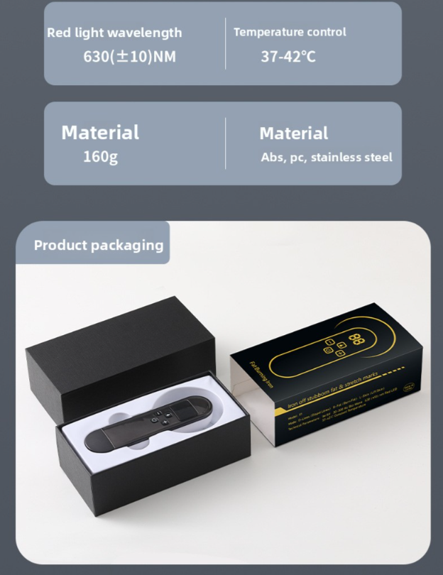 4-in-1 Skin Rejuvenation Device Packaging