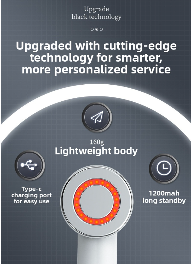 RF Collagen Boost Anti-Aging Device