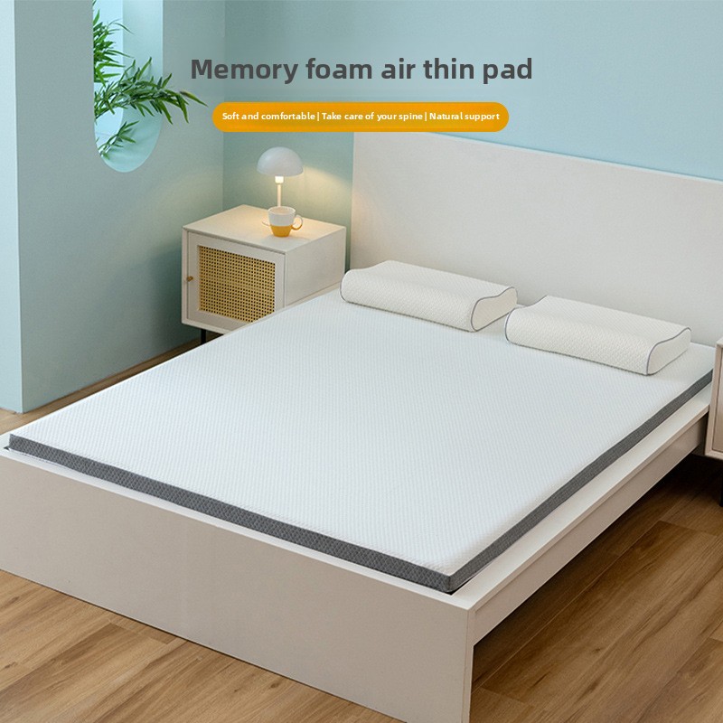 Memory Foam Anti-Bacterial Thin Mattress 1