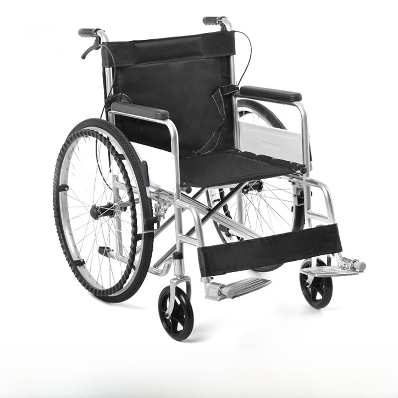 Folding Lightweight Wheelchair