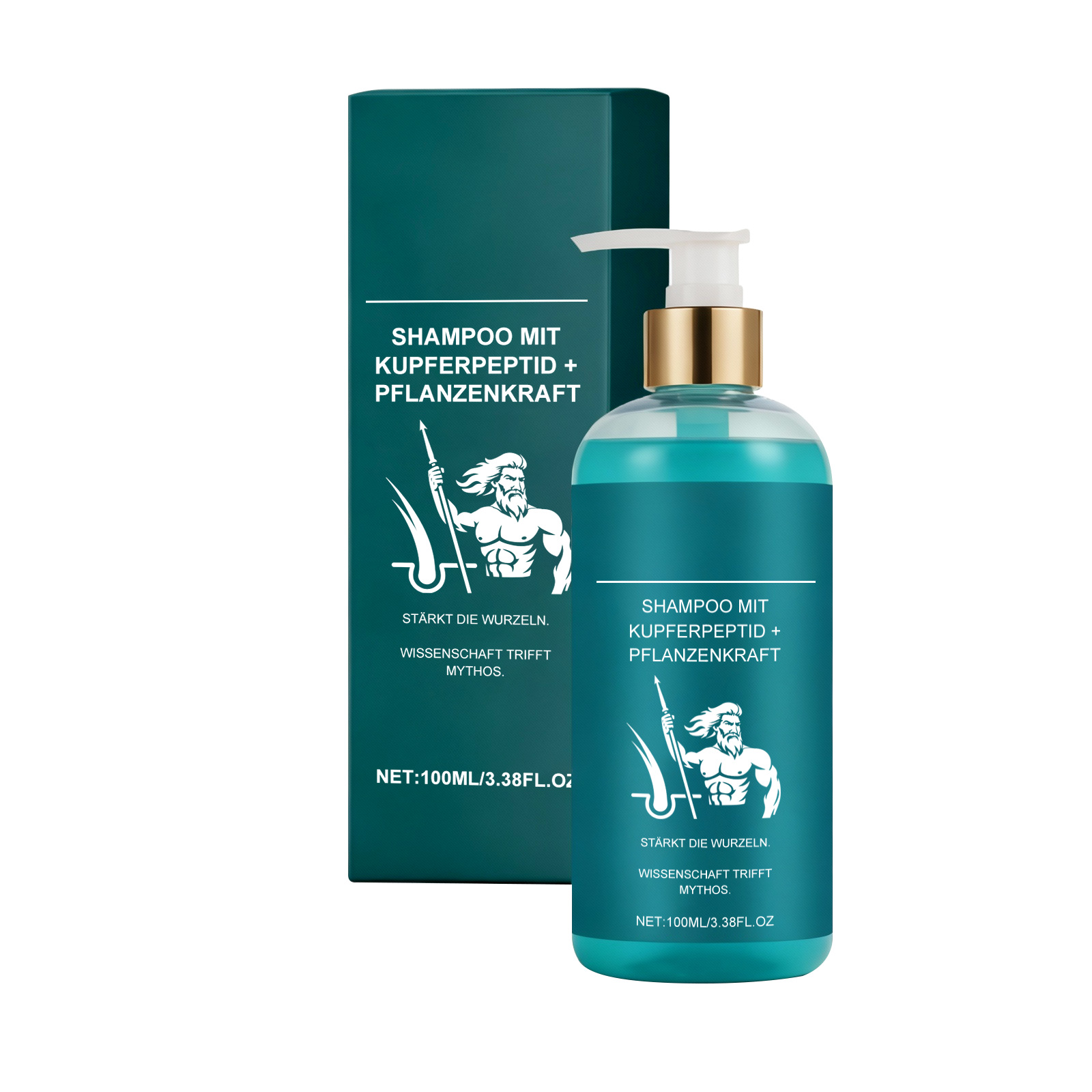 Rosemary Shampoo for Hair Care