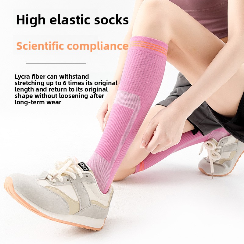 Compression Sports Socks for Running and Fitness 3