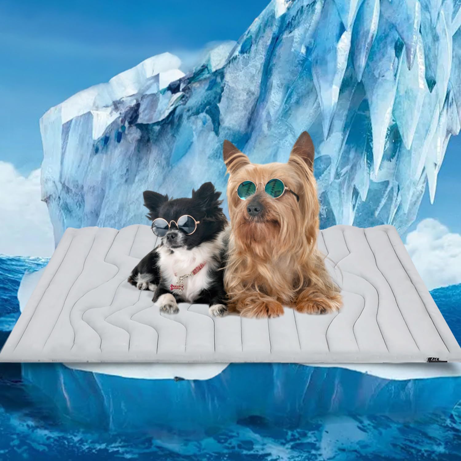 Pet Cooling and Heating Pad