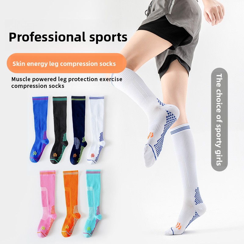 Compression Sports Socks for Running and Fitness 1