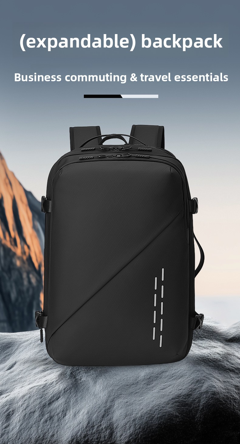 Compression Travel Backpack