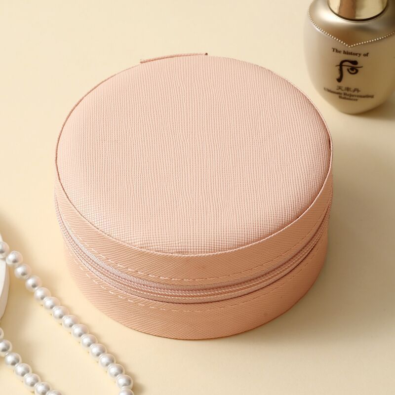 Portable Jewelry Storage Box