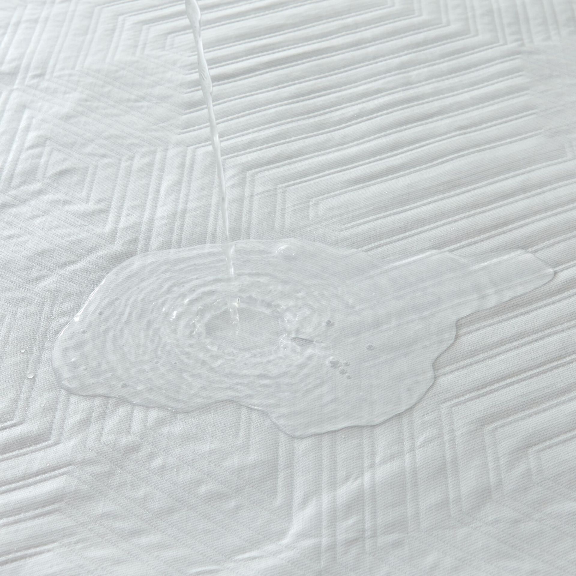 Quilted Waterproof Mattress Protector 2