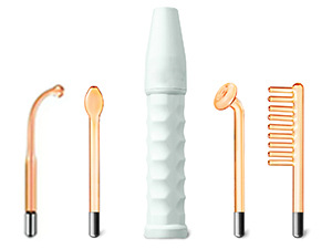 Electrotherapy kit