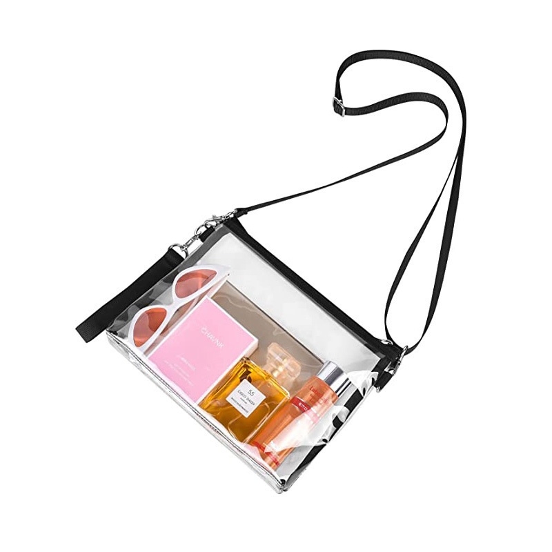 Clear bag lifestyle