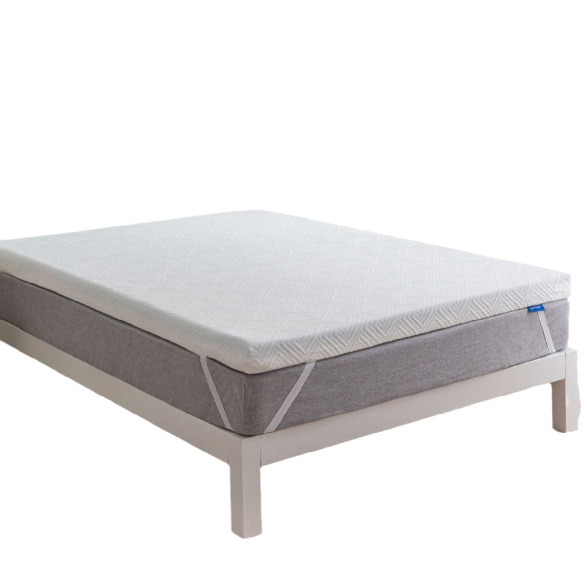 Roll Pack Memory Foam Mattress 3