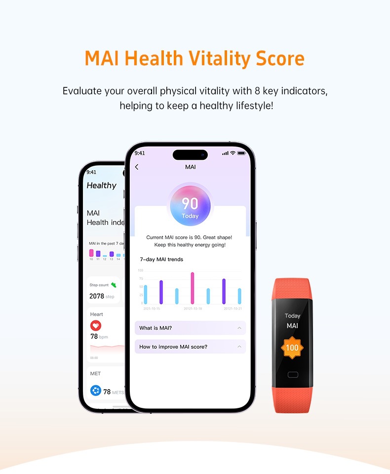 Smart Fitness Tracker with Health Monitoring