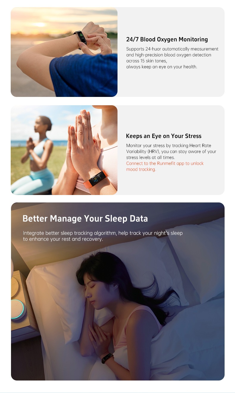 Smart Fitness Tracker with Health Monitoring
