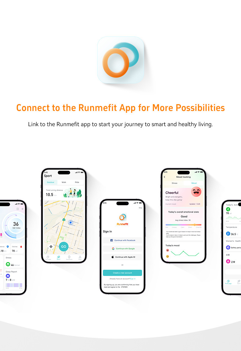 Smart Fitness Tracker with Health Monitoring
