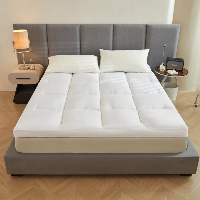 3D Mattress Pad with Polyester Filling 3