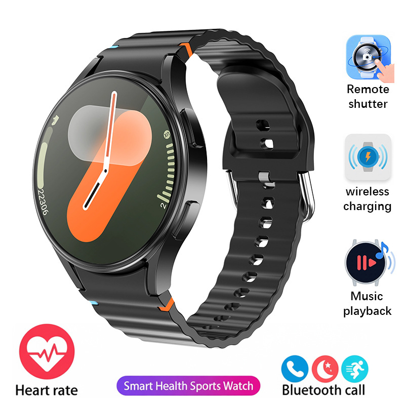 Smartwatch Bluetooth Sportivo con Monitoraggio Salute