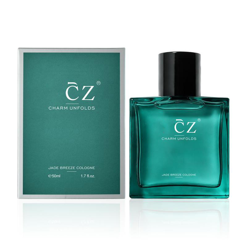 CZ Charm Unfolds Floral Oceanic 50ML Unisex Perfume Eau de Cologne Spray