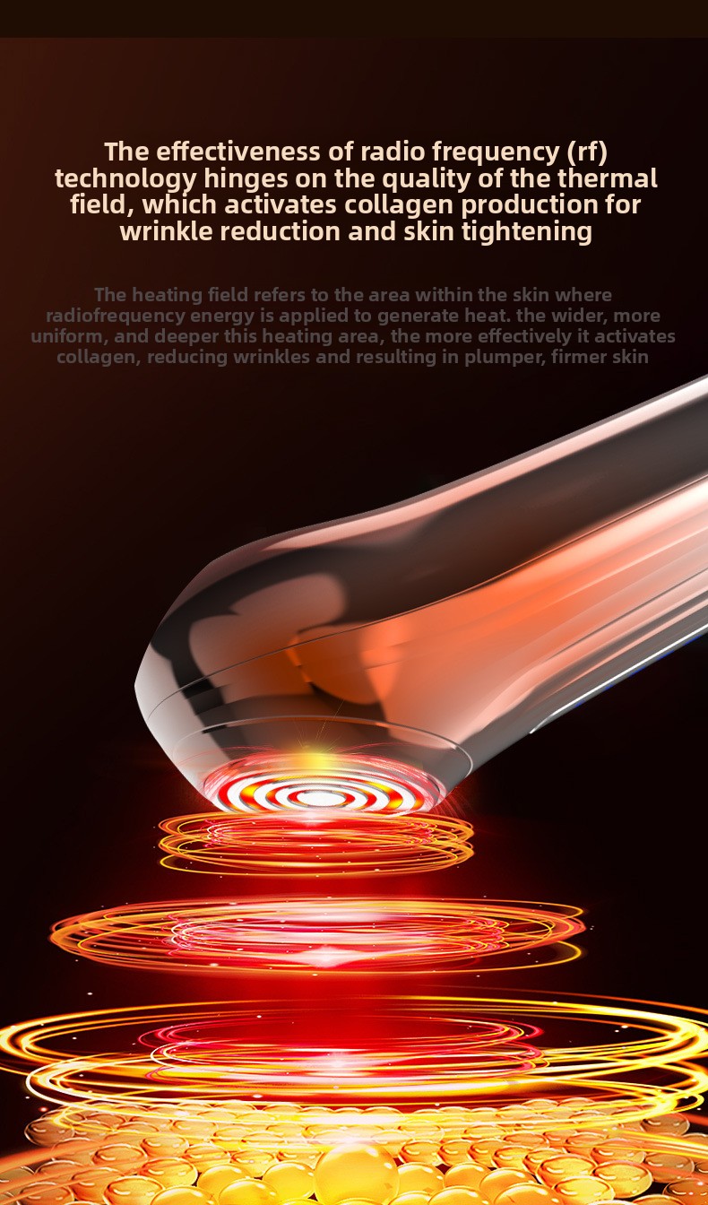 RF Radio Frequency Skin Rejuvenation