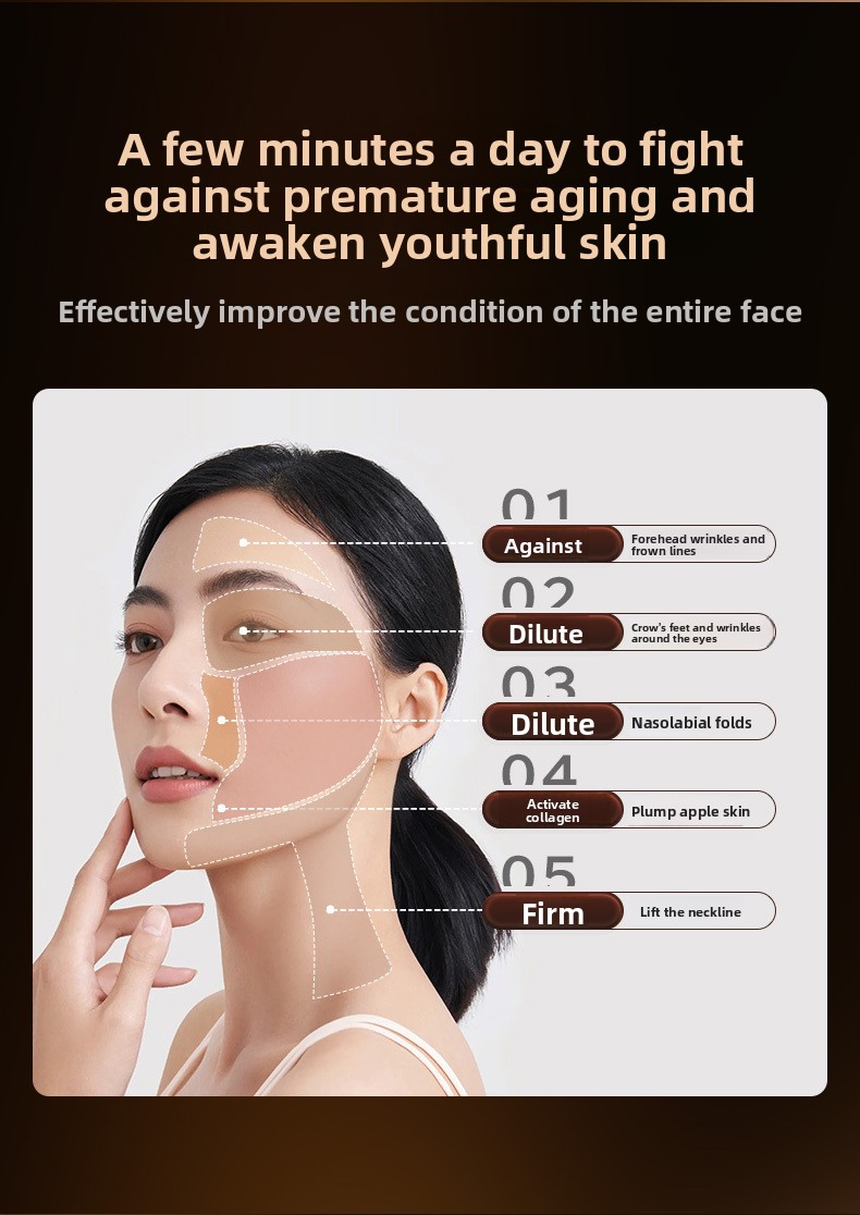 Anti-Aging Skin Tightening Wand