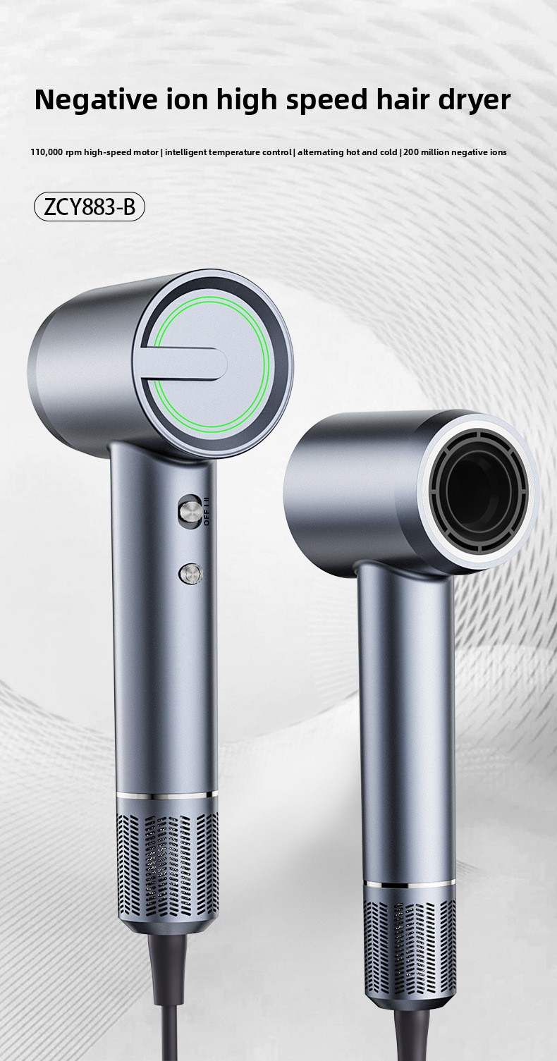Ionic Hair Dryer