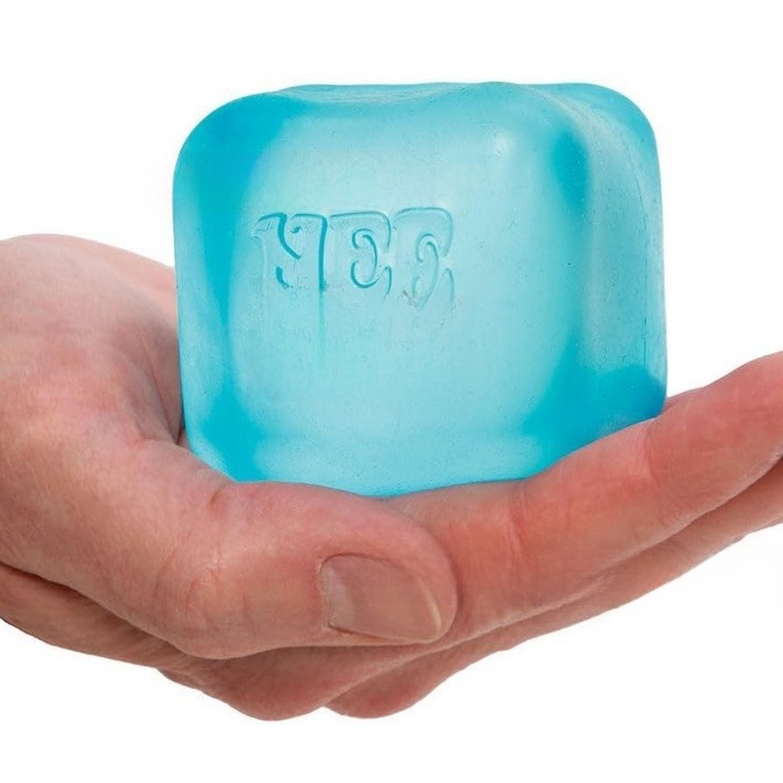 NEEDOH Sensory Stress Relief Squishy Cube