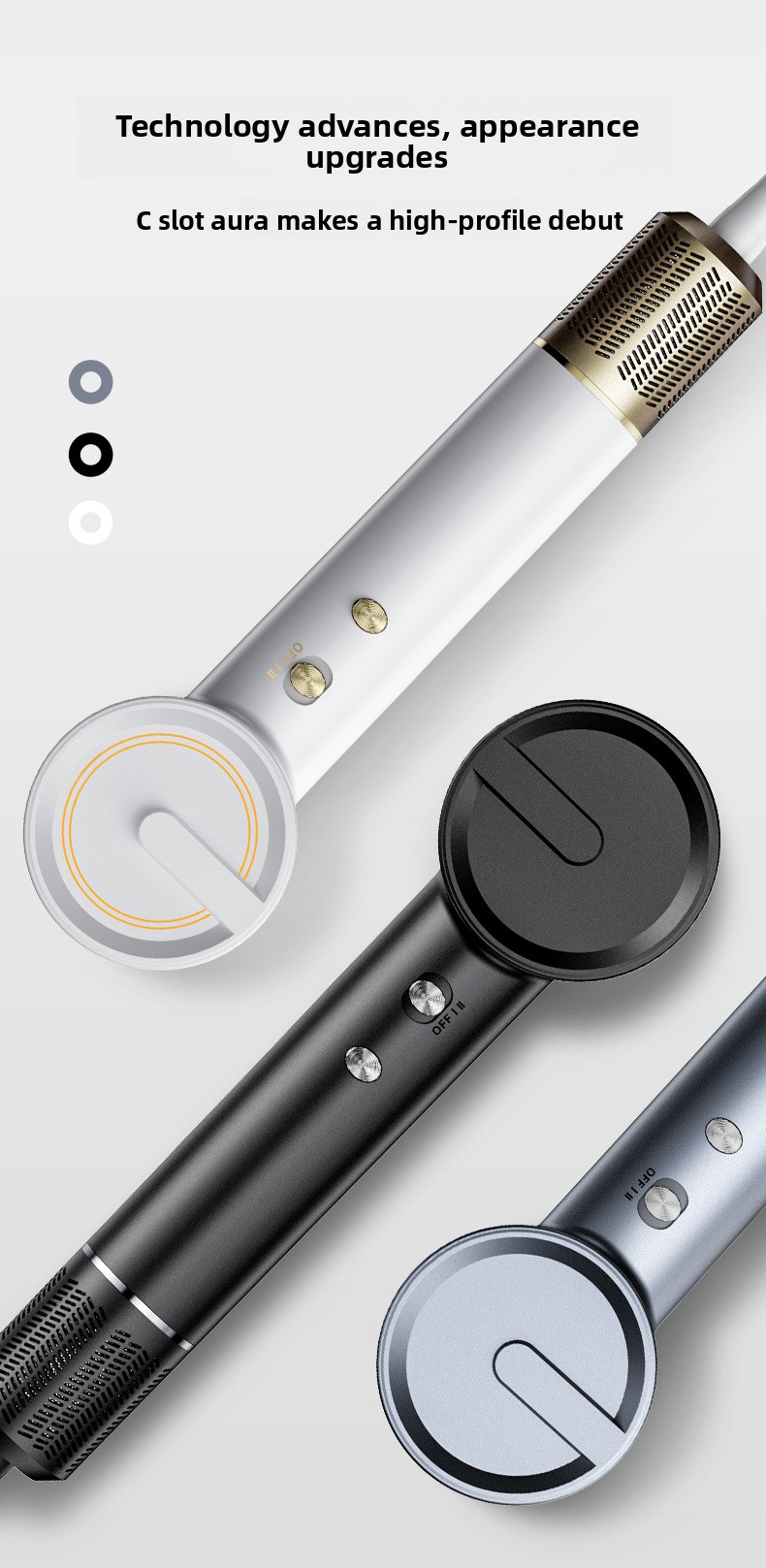 Hair Dryer Specifications