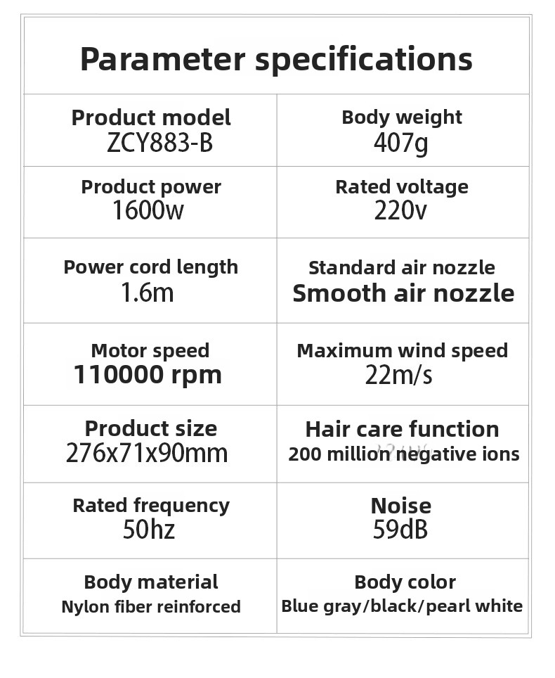 Hair Dryer Lifestyle