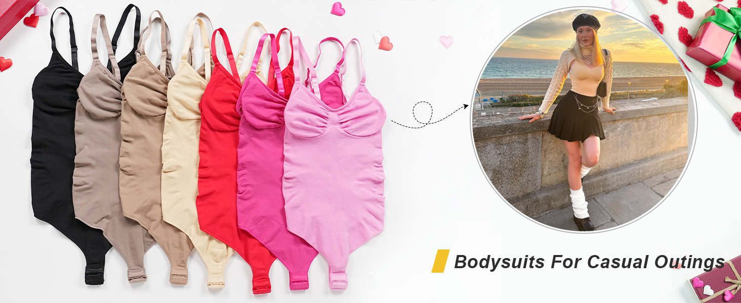 BODYSUIT FOR WOMEN
