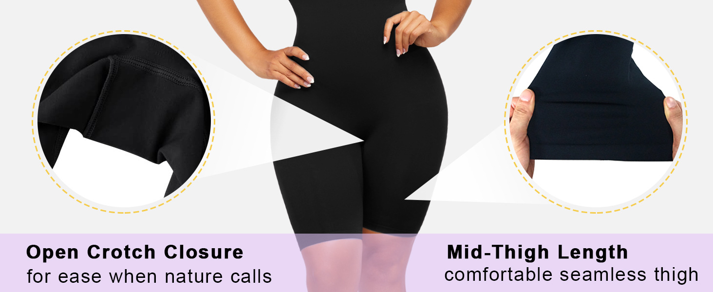 undergarments snatched compression skims dupe mid thigh curvy wedding waist shaper