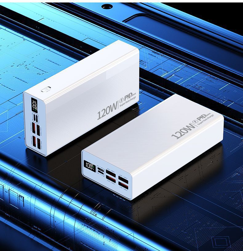 120W Fast Charging Power Bank 0505c21a 190a 460c B4bd 3a0ef4780cb6