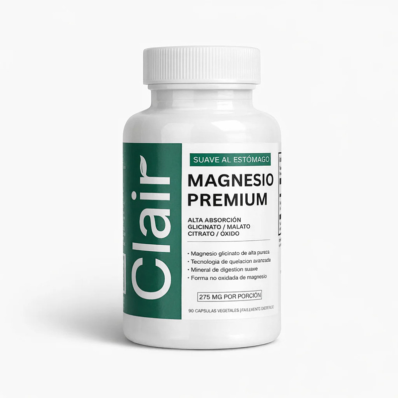 Premium Magnesium Nutritional Capsules 1