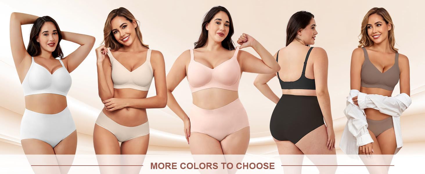supportive bras for women