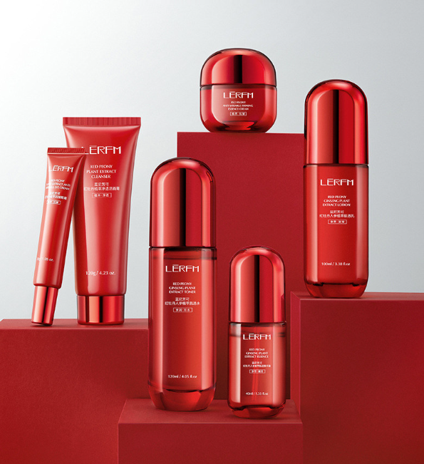 6-Piece Skincare Gift Set - Firming Brightening Hydrating