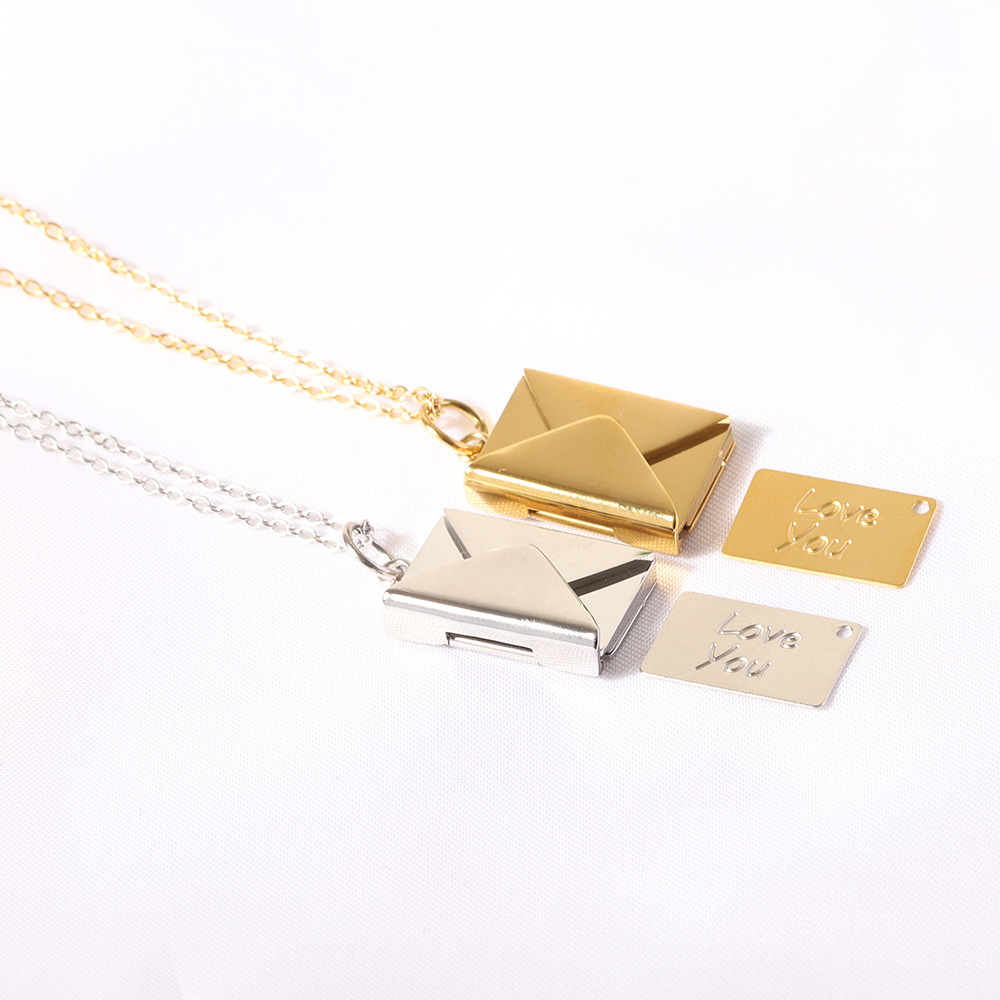 Personalized Engraving Necklace