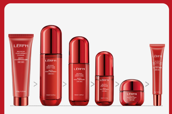 6-Piece Skincare Gift Set - Complete Routine Box