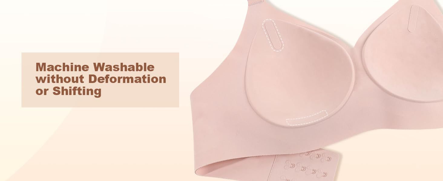 fixed bras pads