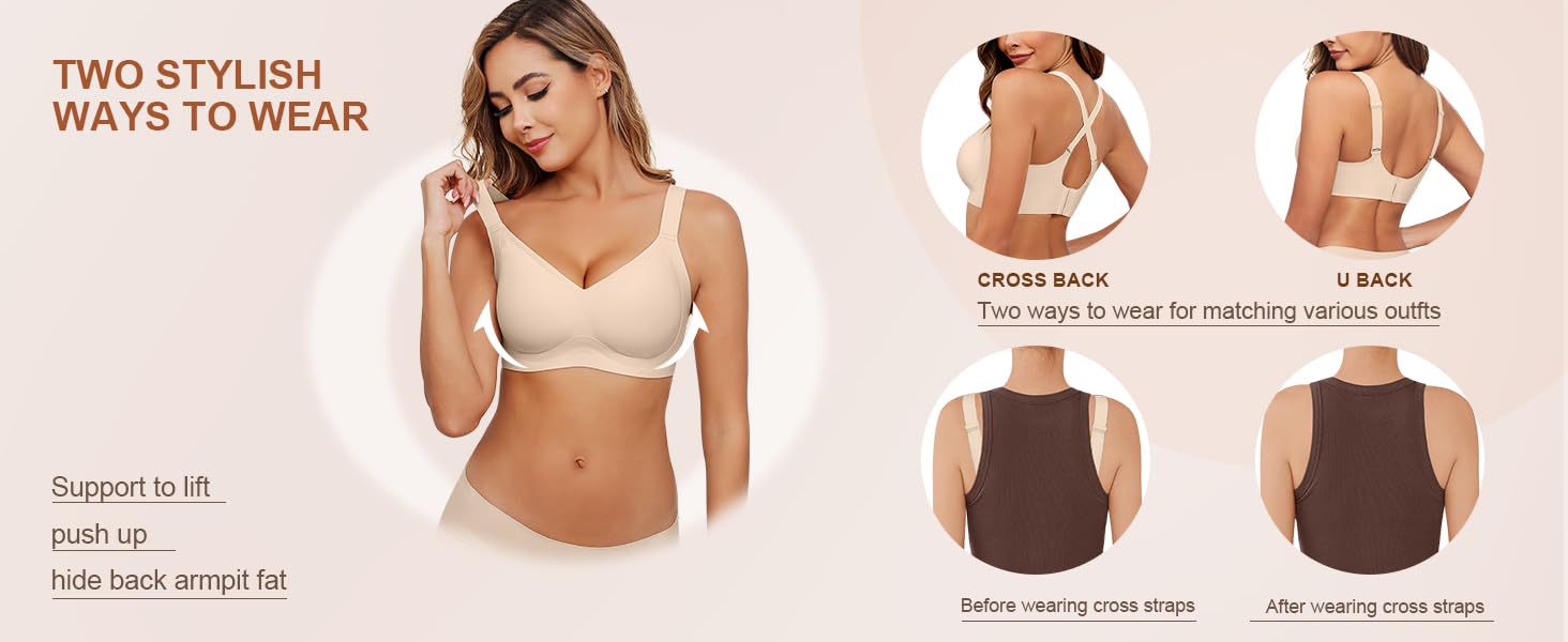 full support bra