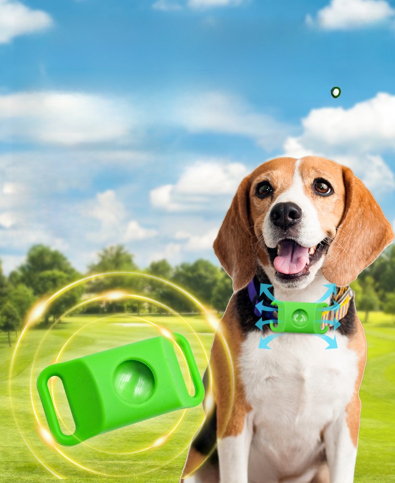 Natural Flea Collar for Dogs