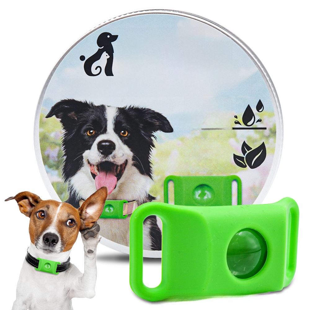 Pet Flea Collar Non-Toxic