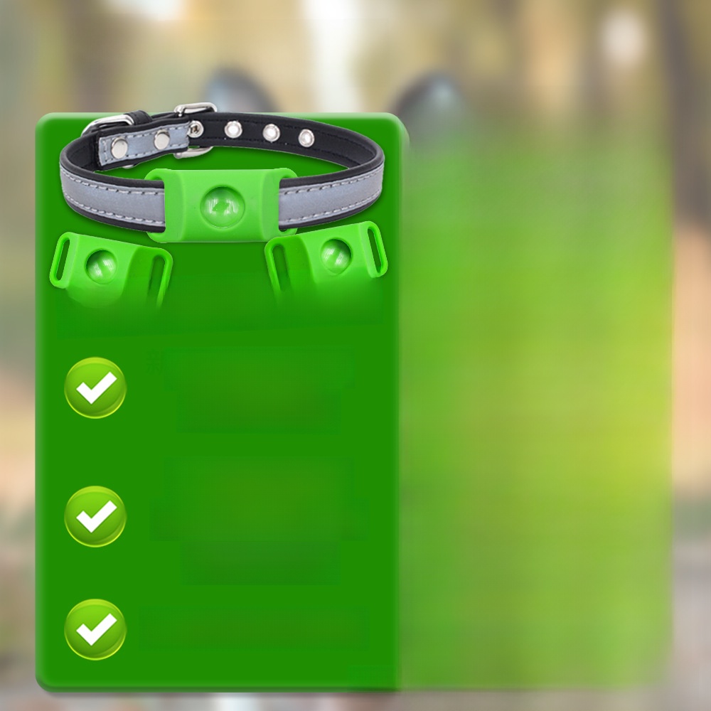 Insect Repellent Pet Collar Capsules