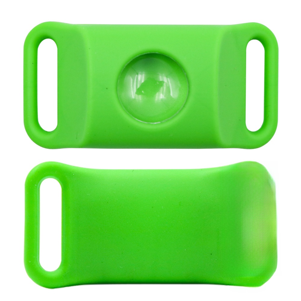 Silicone Repellent Buckle Dog Collar TinPaw
