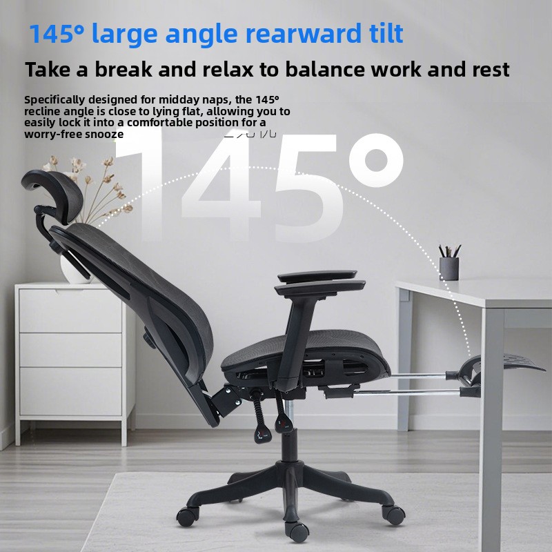 Ergonomic Mesh Office Chair 2